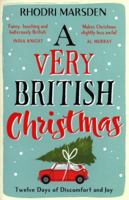 A Very British Christmas 0008256713 Book Cover