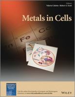Metals in Cells 1119953235 Book Cover