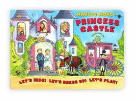 Make It Move! Princess Castle (Make It Move) 023053239X Book Cover