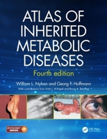 Atlas of Inherited Metabolic Diseases 1444112252 Book Cover