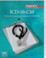 Icd-10-Cm: A Preview of the Structure and Conventions of Icd-10-Cm 156329947X Book Cover