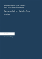 Zwangsarbeit Bei Daimler-Benz 3515118780 Book Cover