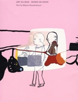 Amy Sillman: Works on Paper 0974364843 Book Cover