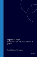 Qa?r al-nadá wa-ball al-?adá / La pluie de rosée étanchement de la soif (French Edition) 9004570454 Book Cover