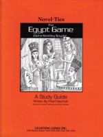 The Egypt Game: Novel-Ties Study Guides 1569820678 Book Cover