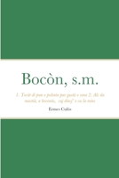 Bocòn, s.m. 171609786X Book Cover