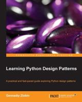 Learning Python Design Patterns 1783283378 Book Cover