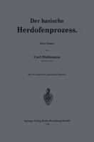 Der Basische Herdofenprozess 3662243431 Book Cover