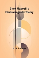 Clerk Maxwell'S Electromagnetic Theory 9368399948 Book Cover