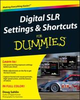SLR Photography Guide for Dummies 0470917636 Book Cover
