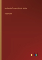 Il concilio (Italian Edition) 3385090016 Book Cover