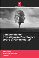 Comp�ndio de Investiga��o Psicol�gica sobre a Pandemia 19 6205341409 Book Cover