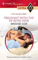 Pregnant With The De Rossi Heir 0373527608 Book Cover