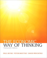 The Economic Way of Thinking