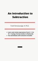 An Introduction to Subtraction 1951816021 Book Cover
