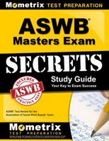 Aswb Masters Exam Secrets Study Guide: Aswb Test Review for the Association of Social Work Boards Exam 1609712218 Book Cover