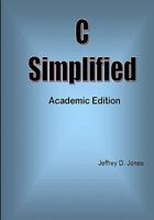 C Simplified 1438214618 Book Cover