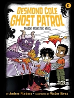 Major Monster Mess 1534426949 Book Cover