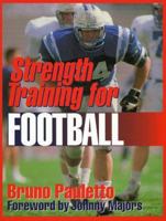 Strength Training for Football 0873223985 Book Cover