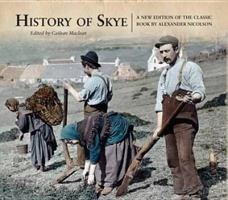 History of Skye 102551212X Book Cover