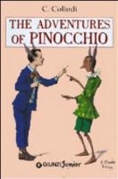 The Adventures Of Pinocchio 8809018168 Book Cover