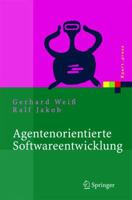 Agentenorientierte Softwareentwicklung: Methoden und Tools (Xpert.press) 3540000623 Book Cover