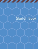 Sketch Book: Unleash your Inner for Drawing \ 120 Pages, 8.5 x 11 1654621072 Book Cover