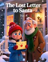 The Lost Letter to Santa B0G5DLG7CN Book Cover