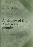 A History of the American People 1241552665 Book Cover