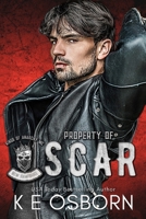 Property of Scar (Kings of Anarchy: New Hampshire) B0HFQTJ7SM Book Cover