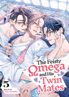 The Feisty Omega and His Twin Mates Vol. 5 B0GQLC5Y44 Book Cover