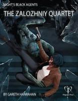 The Zalozhniy Quartet B009LPQ0OU Book Cover