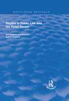 Studies in Public Law and the Retail Sector 1138703532 Book Cover