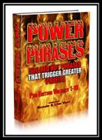 Power Phrases Pro Edition - (Complete Series 1-10): 5000 Power Phrases That Trigger Greater Profits 1940961114 Book Cover