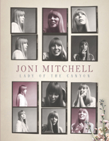 Joni Mitchell: Lady of the Canyon 1912918242 Book Cover