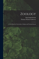 Zoology; a Text-book for Universities, Colleges and Normal Schools 1016726236 Book Cover