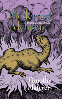 Modernist Alchemy: Poetry and the Occult 0801431468 Book Cover