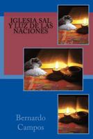 Iglesia: Sal Y Luz de Las Naciones: La Misi 1948578077 Book Cover
