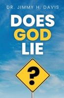 Does God Lie? B0CQRX22VQ Book Cover