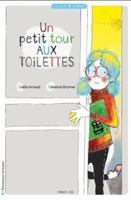 Un petit tour aux toilettes 235241430X Book Cover