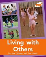 Living with Others PM Plus Non Fiction Level 16&17 Orange 017009765X Book Cover