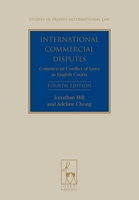International Commercial Disputes in English Courts 1841138517 Book Cover