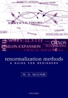 Renormalization Methods: A Guide For Beginners 0199236526 Book Cover