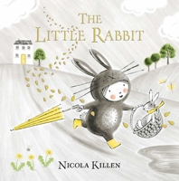 The Little Rabbit 1534438289 Book Cover