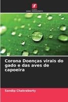 Corona Doenças virais do gado e das aves de capoeira (Portuguese Edition) 6203562165 Book Cover