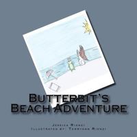 Butterbit's Beach Adventure 1545572054 Book Cover