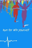 Run For Win Yourself: Running formula on empty overcome your childhood emotional neglect 1088832288 Book Cover