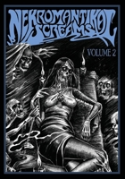 Nekromantikal Screams Volume Two B0CMQJQ491 Book Cover