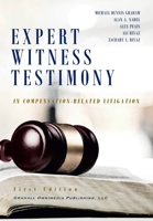 Expert WitnessTestimony in Compensation-Related Litigation 0359495516 Book Cover