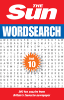 The Sun Wordsearch Book 10 0008618070 Book Cover